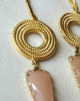 Sun Gold Earrings
