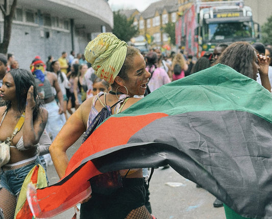60 Years of Notting Hill Carnival