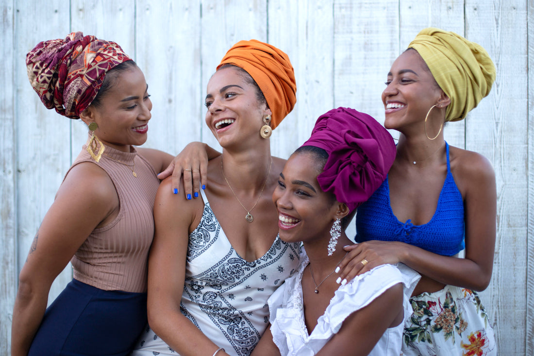How We Source and Create Our Satin-Lined Crowns