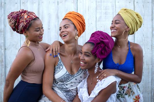 How We Source and Create Our Satin-Lined Crowns