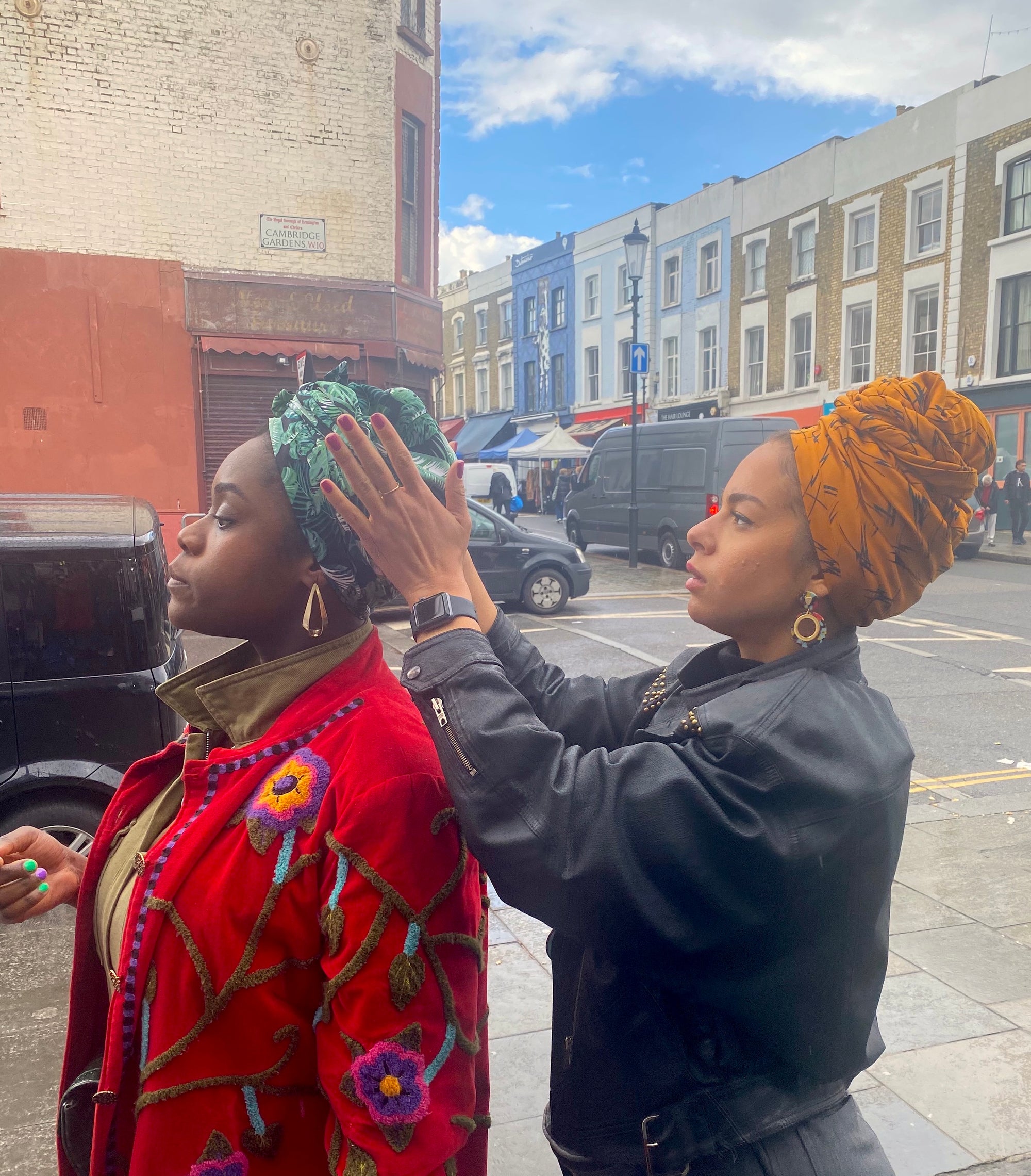 Portobello Market: the Majestic experience