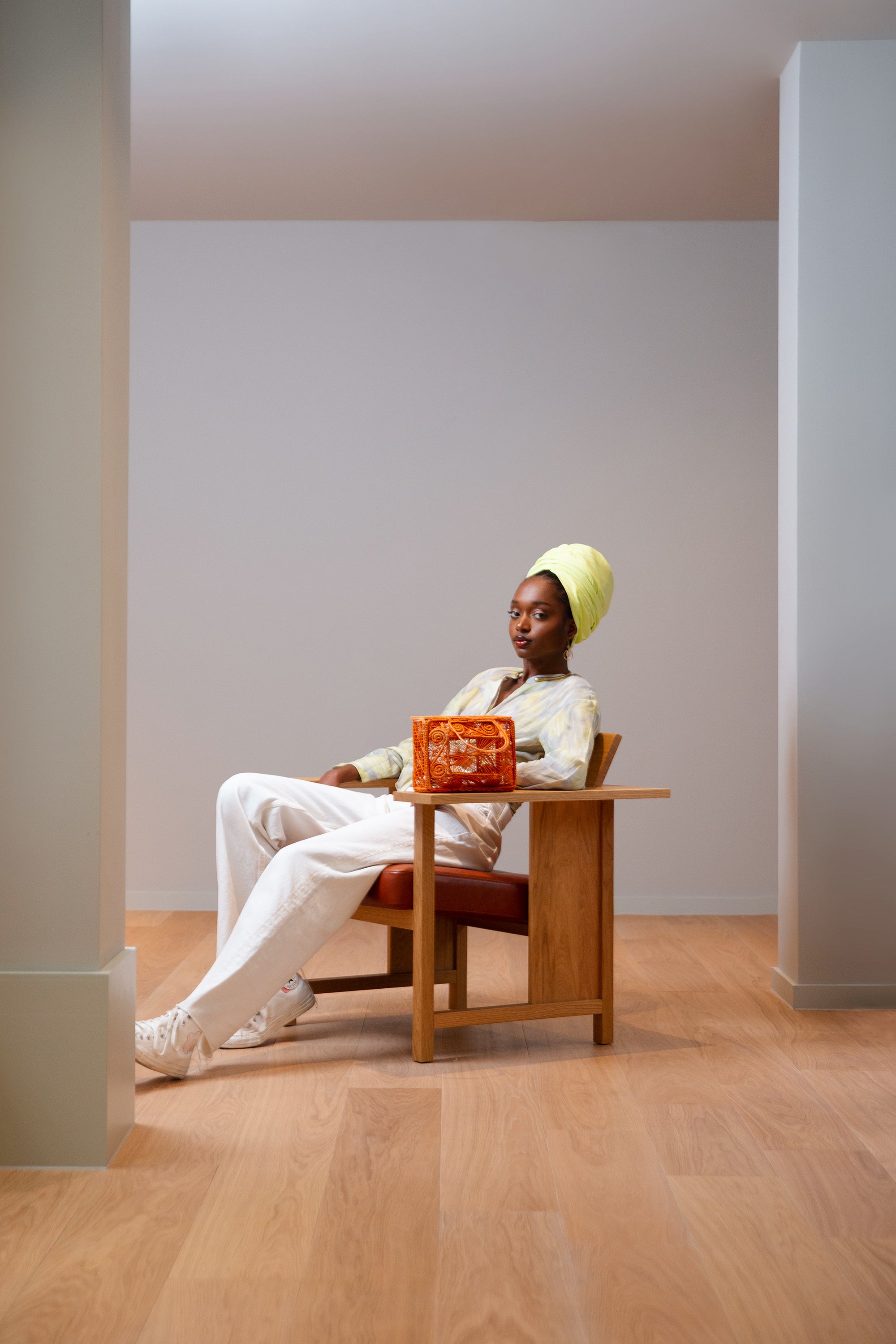 4 Reasons to Embrace Your Headwrap Crowns This Season