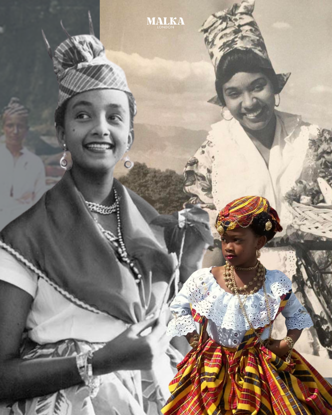 The Story of Madras: From India to the Caribbean, A Fabric’s Journey