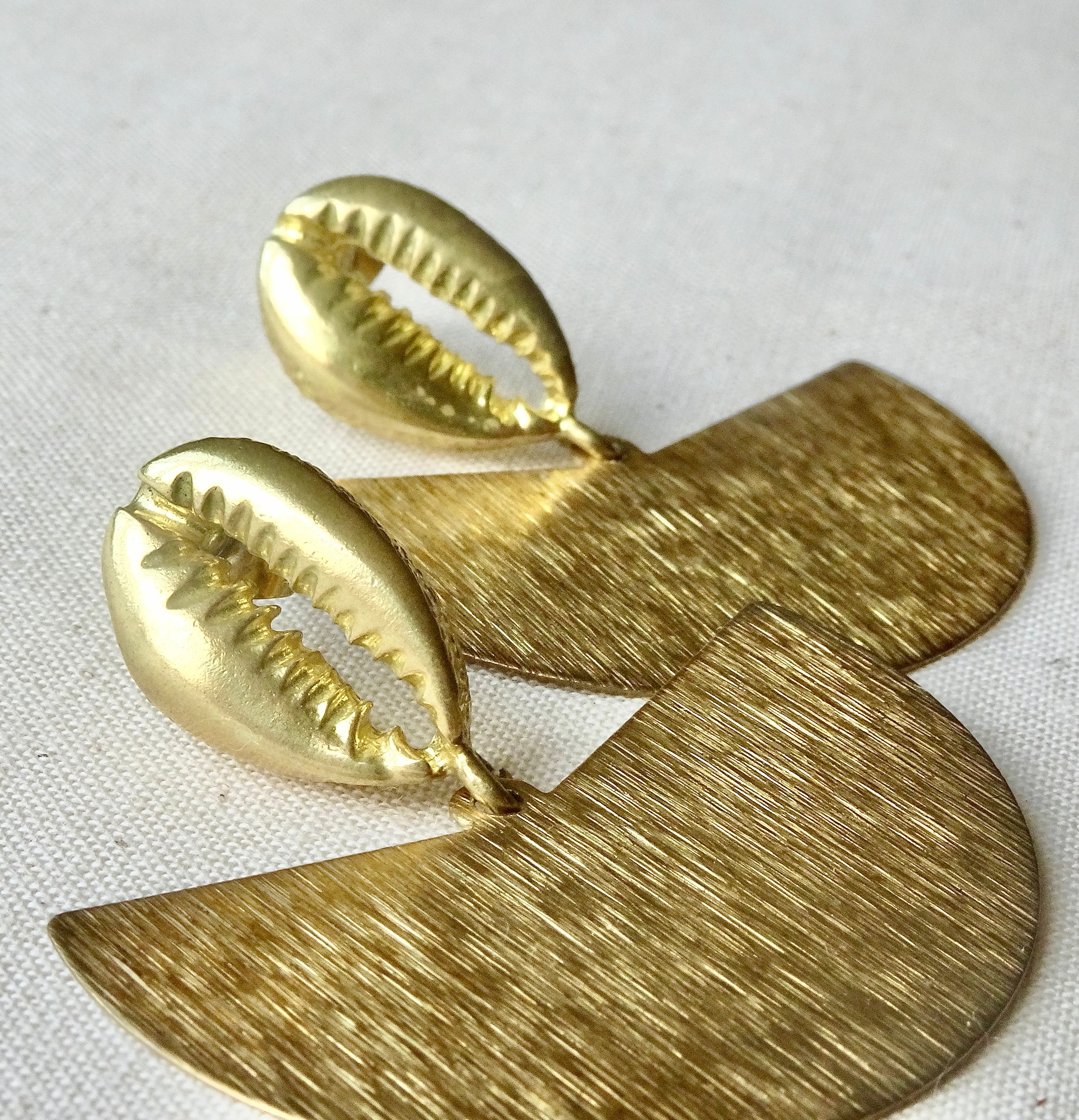 Ashanti Earrings